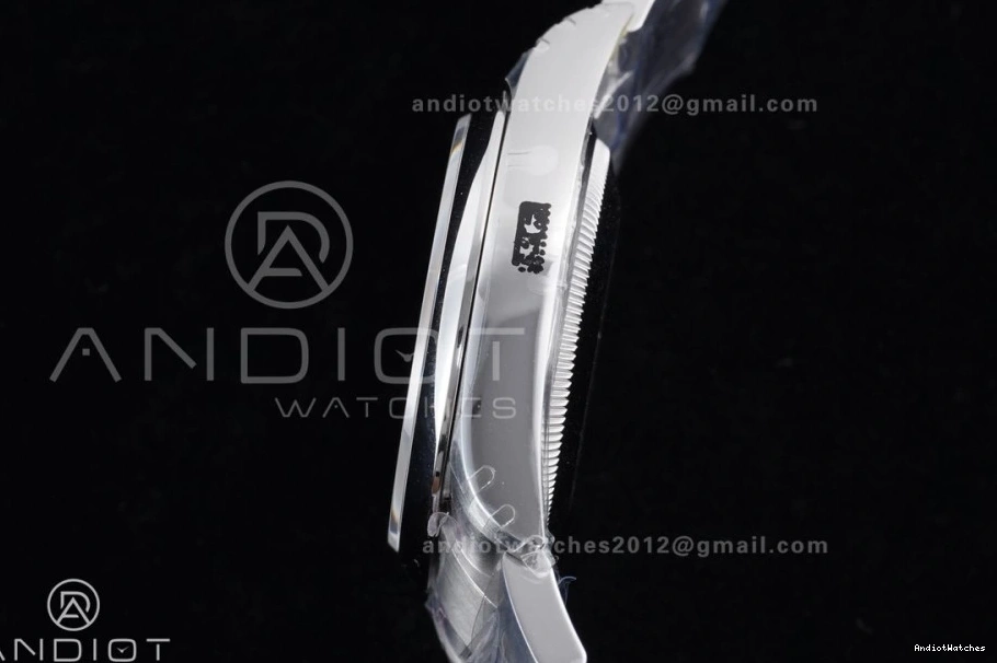 979 Best 1:1 Steel Oyster Dial DD3230 Tiffany 904L Edition Perpetual VSF V Blue 36mm 126000 FastDry 0821